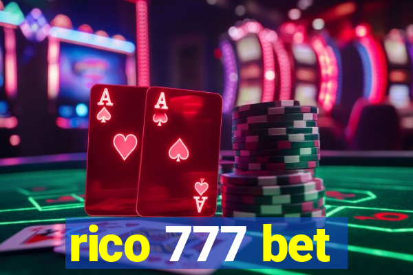 rico 777 bet